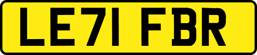 LE71FBR