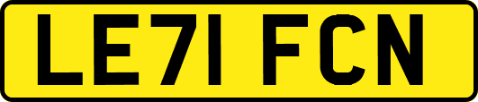 LE71FCN