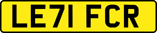 LE71FCR
