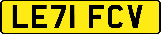 LE71FCV