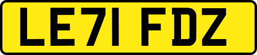 LE71FDZ