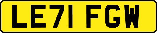 LE71FGW