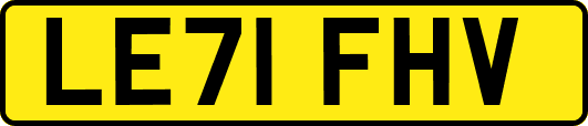LE71FHV
