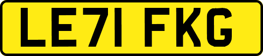 LE71FKG