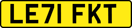 LE71FKT