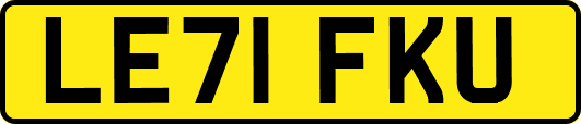 LE71FKU