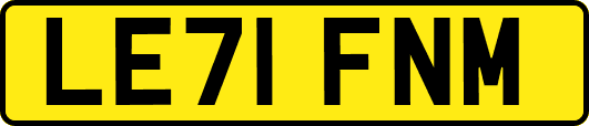 LE71FNM