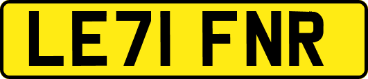 LE71FNR
