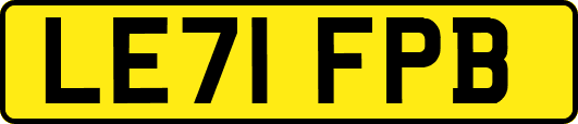 LE71FPB