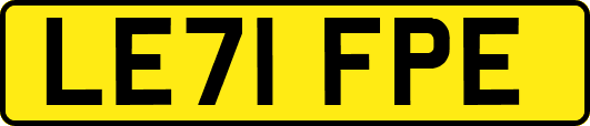 LE71FPE