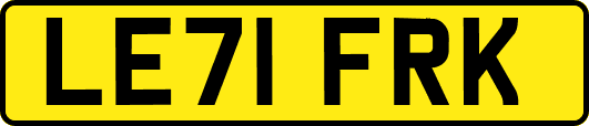 LE71FRK
