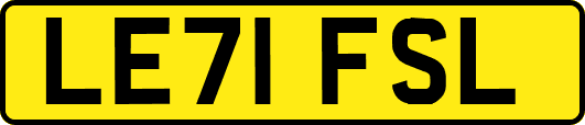 LE71FSL