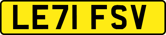 LE71FSV