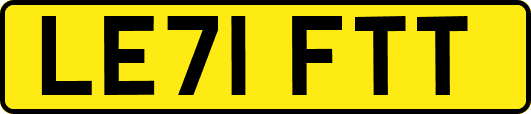LE71FTT