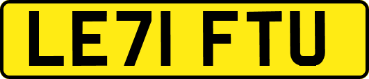 LE71FTU