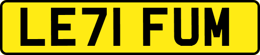 LE71FUM