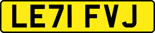 LE71FVJ