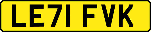 LE71FVK