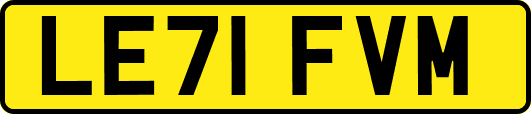 LE71FVM