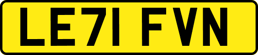 LE71FVN