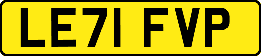LE71FVP