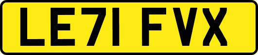 LE71FVX