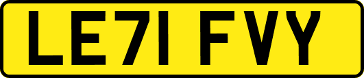 LE71FVY