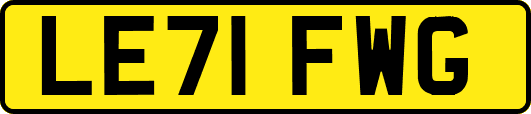 LE71FWG