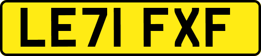 LE71FXF