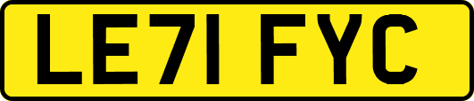 LE71FYC