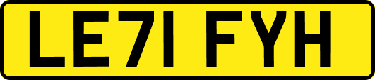 LE71FYH