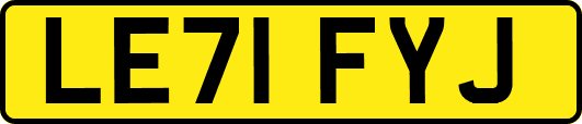 LE71FYJ