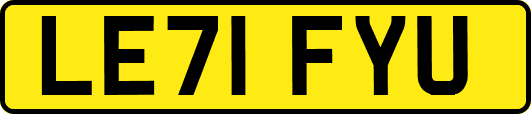 LE71FYU