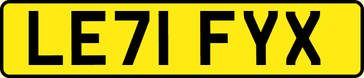 LE71FYX
