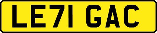 LE71GAC