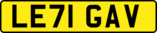 LE71GAV