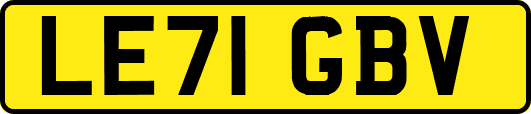 LE71GBV