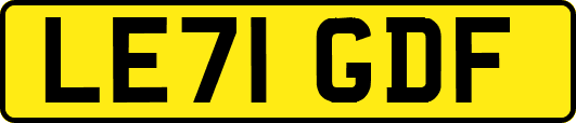 LE71GDF