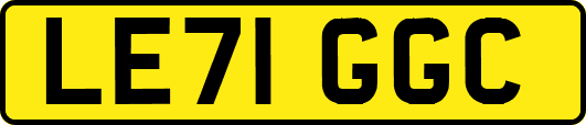 LE71GGC