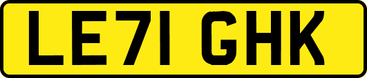 LE71GHK