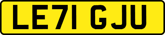 LE71GJU