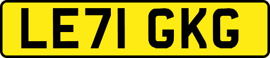 LE71GKG