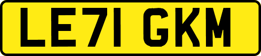 LE71GKM