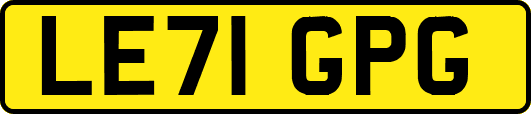 LE71GPG