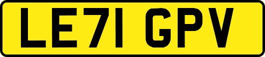 LE71GPV