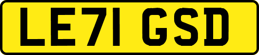 LE71GSD