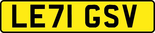LE71GSV