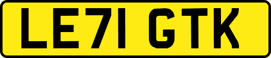 LE71GTK