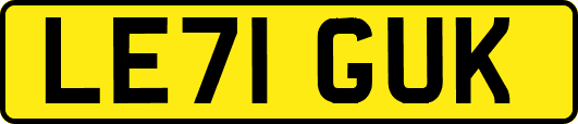 LE71GUK