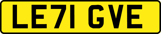 LE71GVE